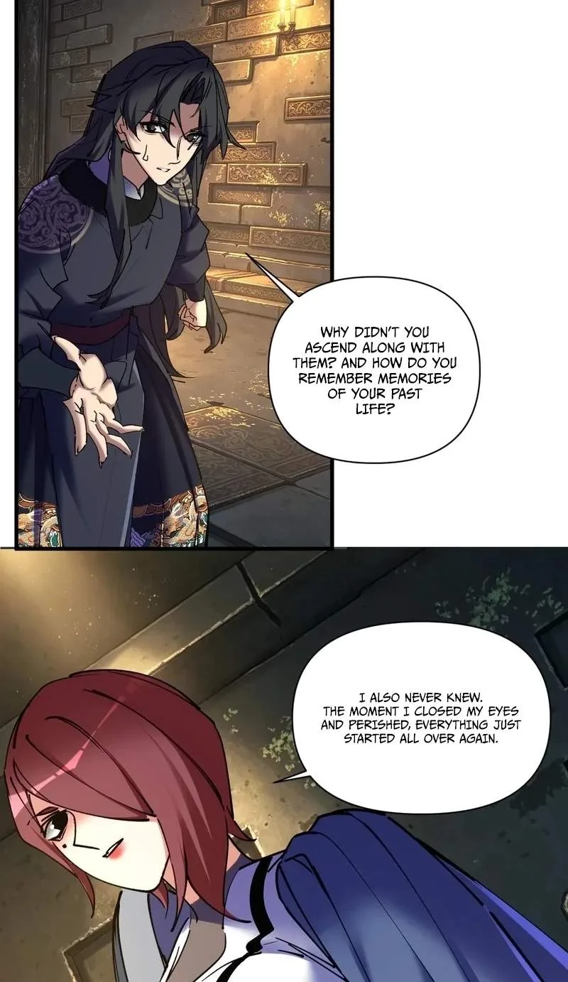 My enemies became my companions Chapter 65 page 22