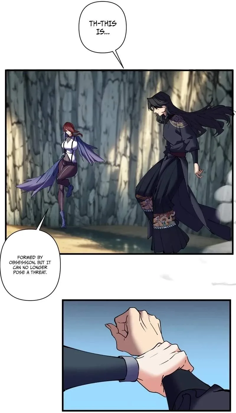 My enemies became my companions Chapter 65 page 11