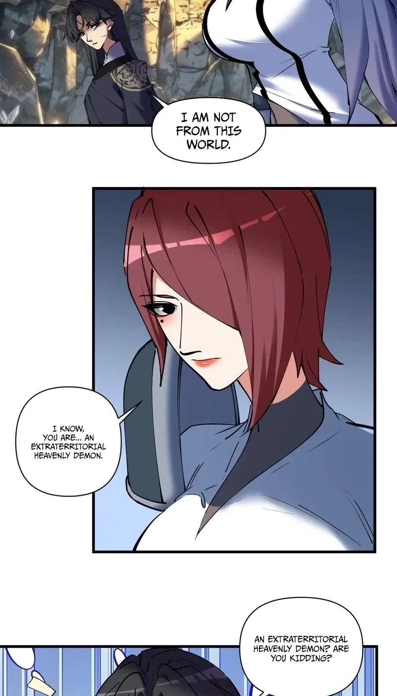 My enemies became my companions Chapter 65 page 18