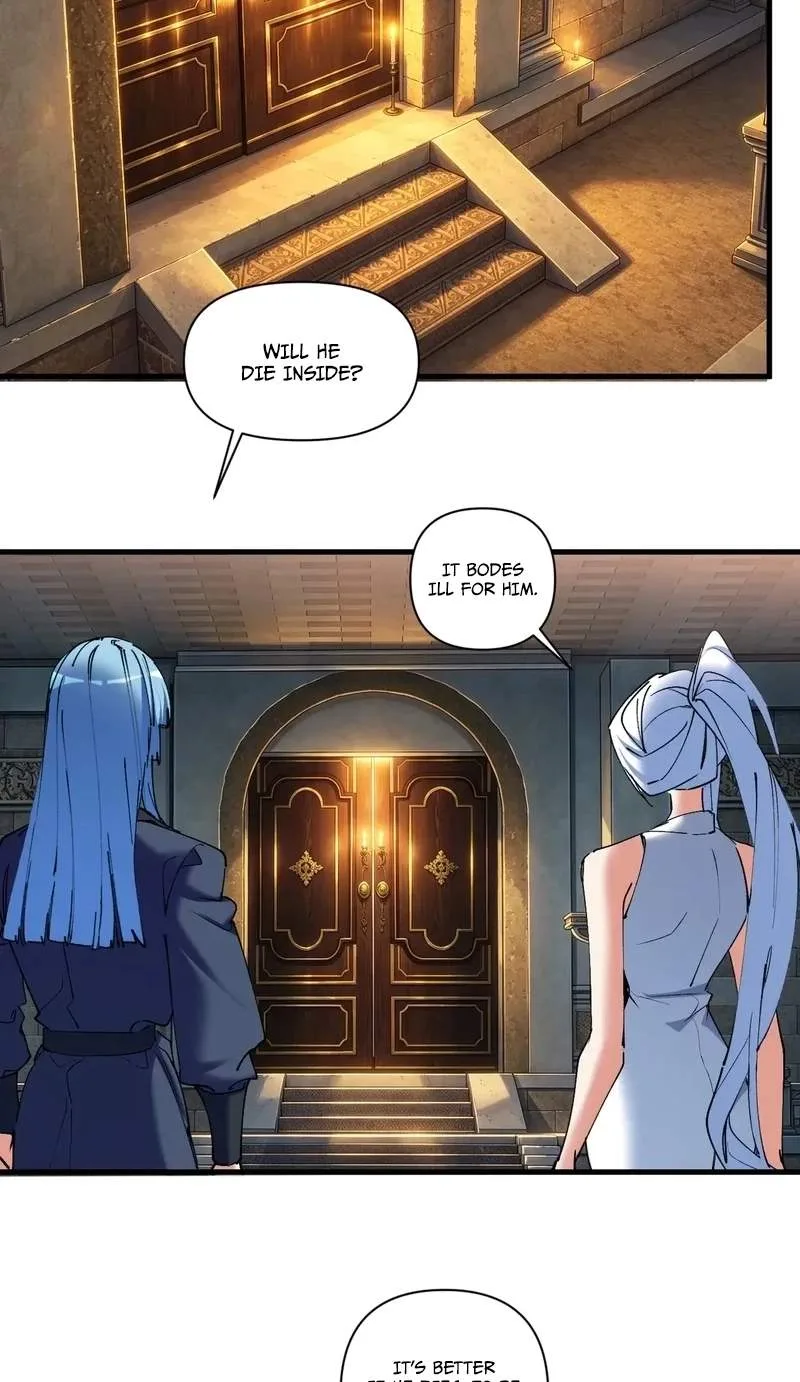 My enemies became my companions Chapter 65 page 24