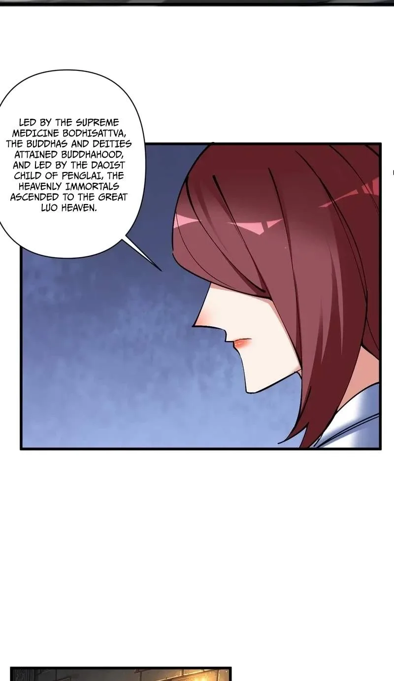 My enemies became my companions Chapter 65 page 21