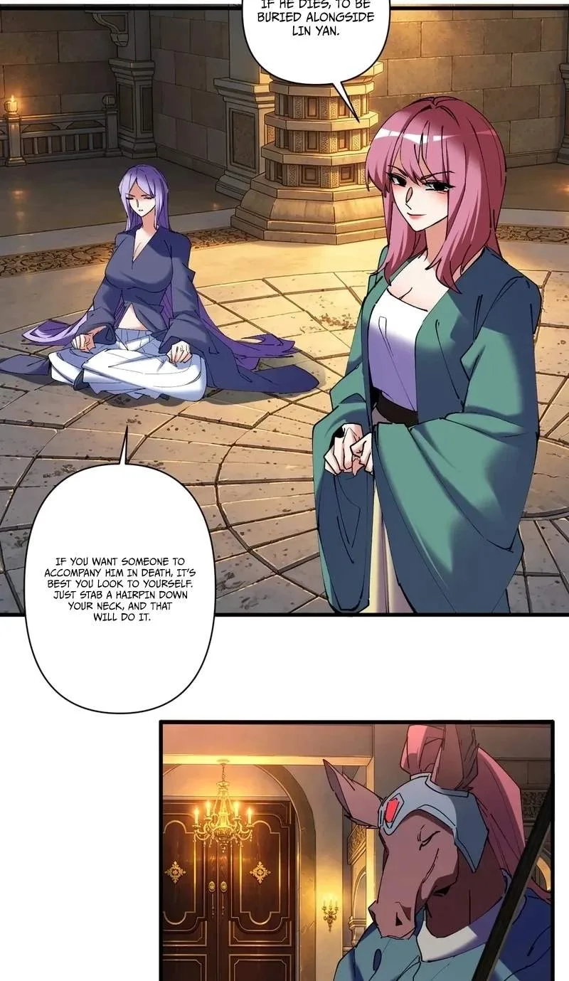 My enemies became my companions Chapter 65 page 25