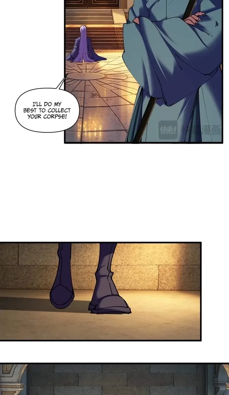 My enemies became my companions Chapter 65 page 26