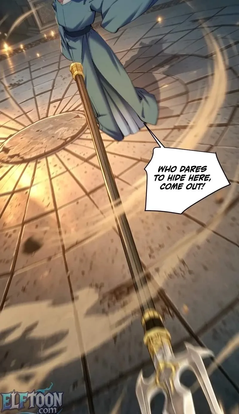 My enemies became my companions Chapter 65 page 28