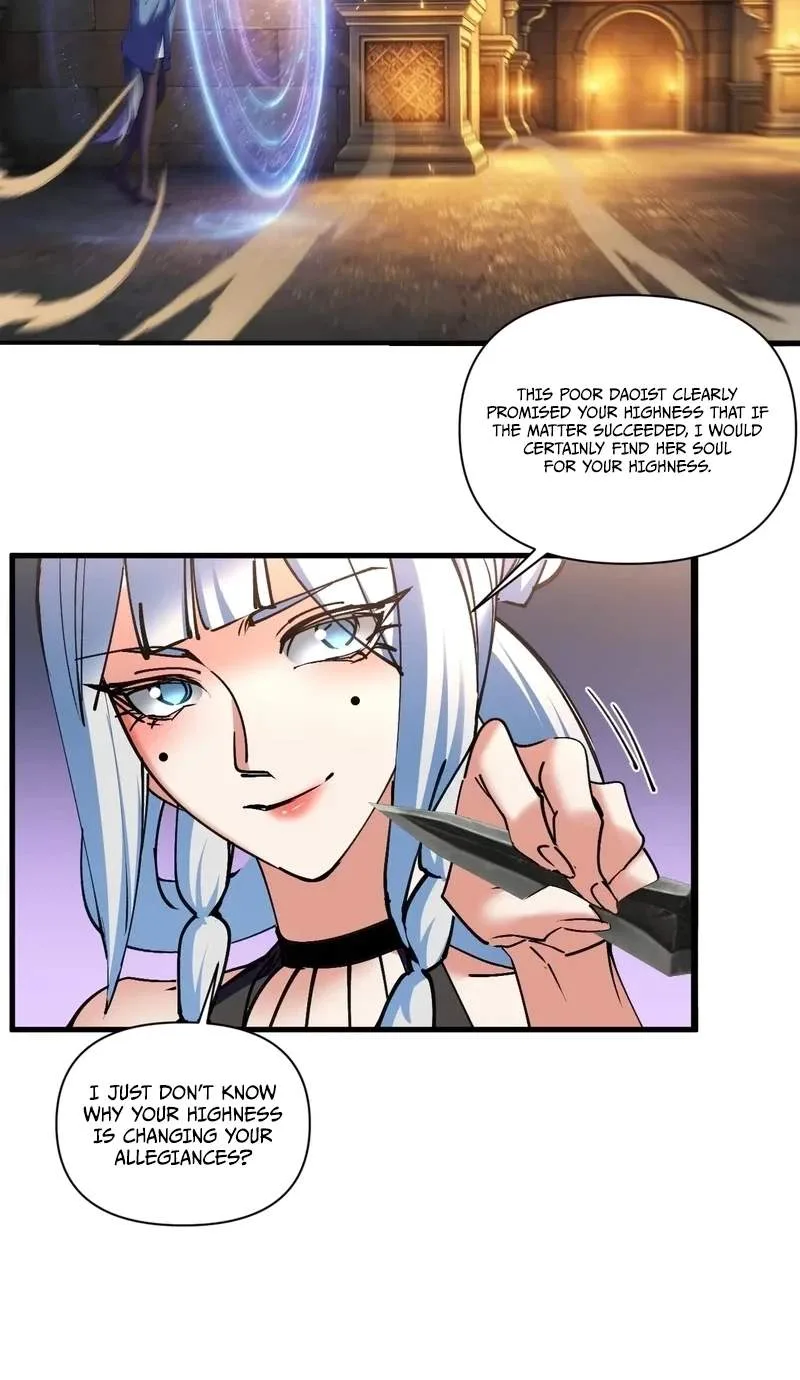 My enemies became my companions Chapter 65 page 30
