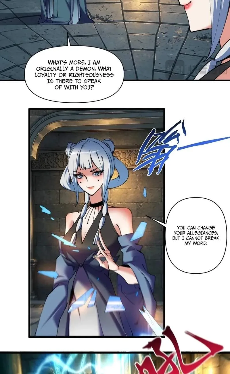 My enemies became my companions Chapter 65 page 32