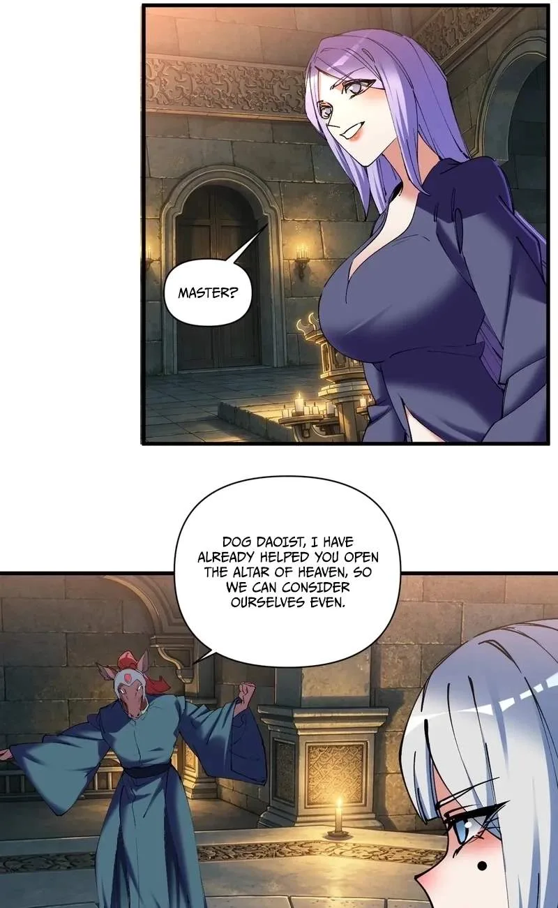 My enemies became my companions Chapter 65 page 31