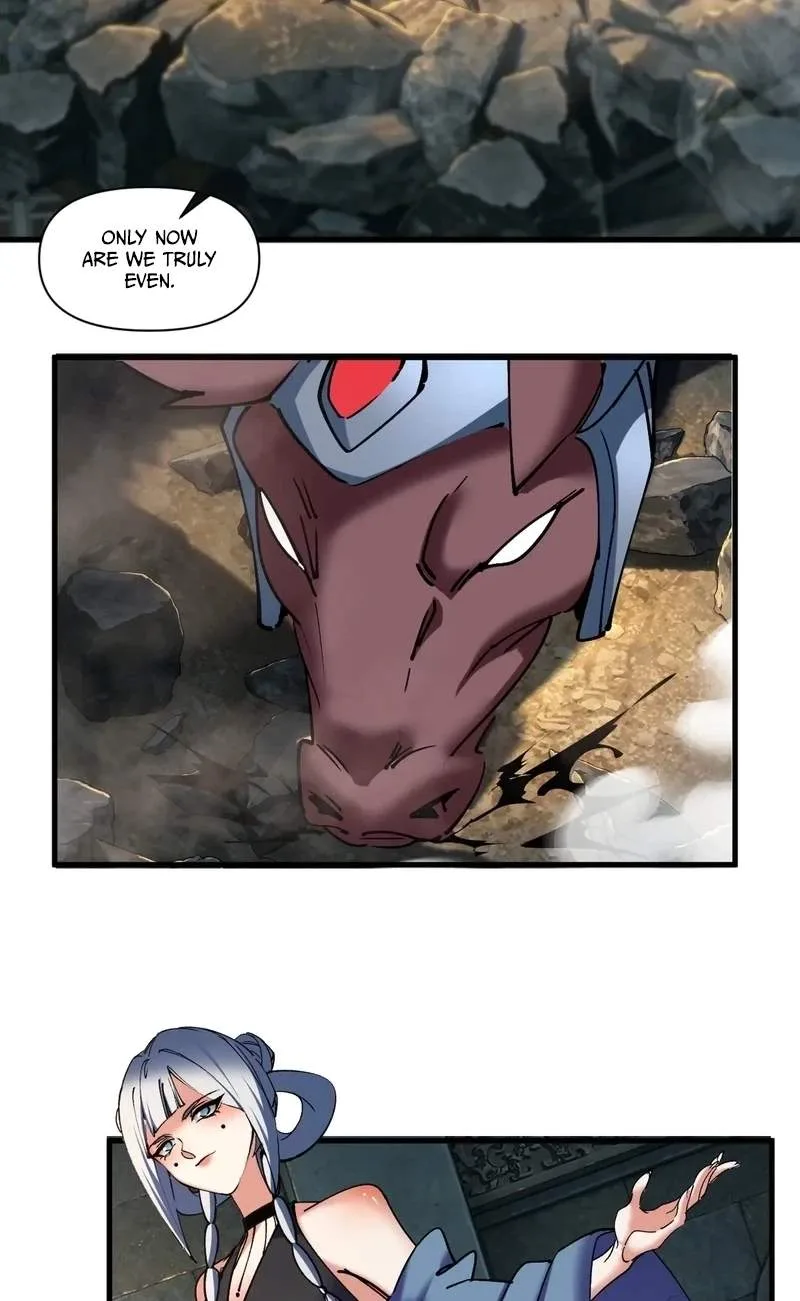 My enemies became my companions Chapter 65 page 34