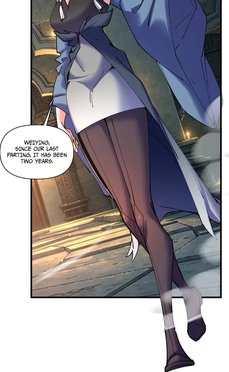 My enemies became my companions Chapter 65 page 35