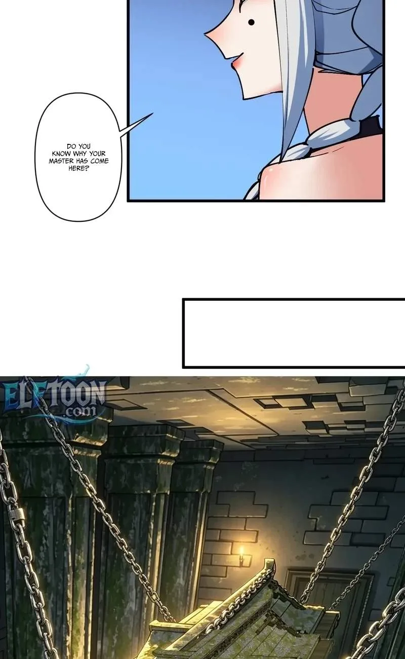 My enemies became my companions Chapter 65 page 37