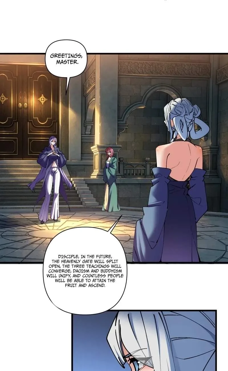 My enemies became my companions Chapter 65 page 36