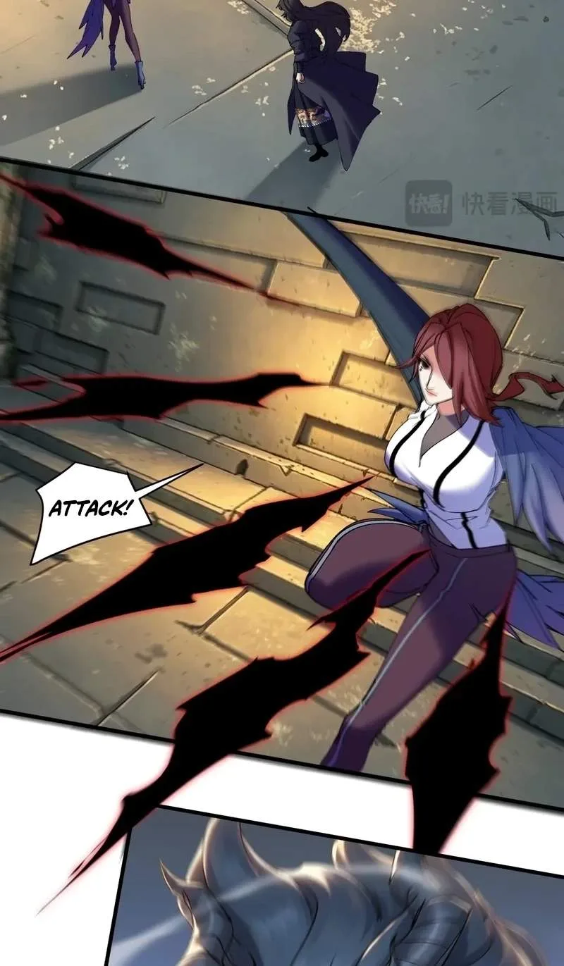 My enemies became my companions Chapter 65 page 43