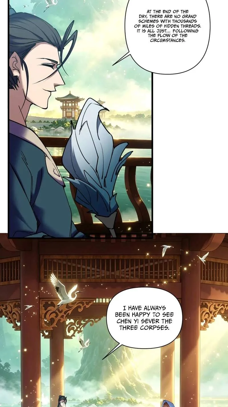 My enemies became my companions Chapter 66 page 23