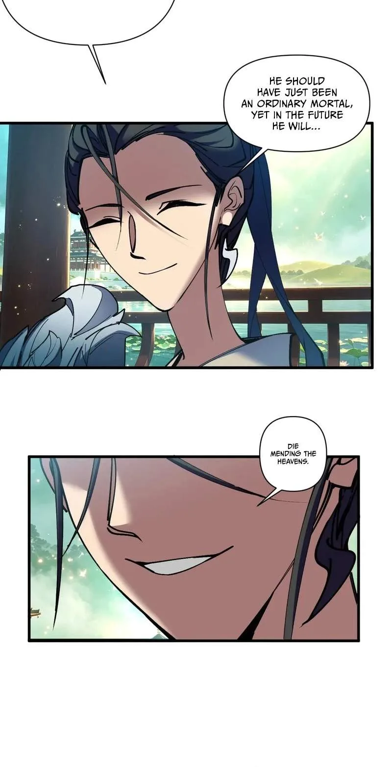 My enemies became my companions Chapter 66 page 21