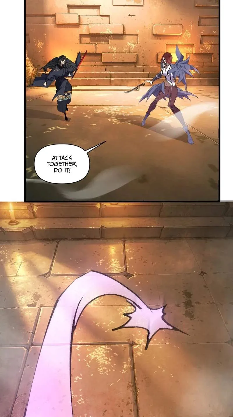 My enemies became my companions Chapter 66 page 5