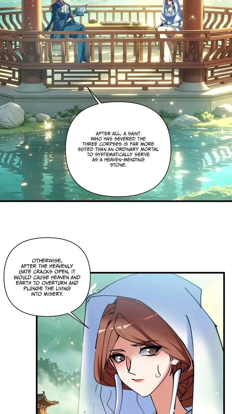 My enemies became my companions Chapter 66 page 24