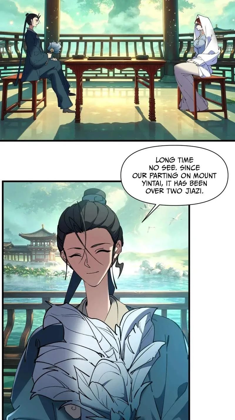 My enemies became my companions Chapter 66 page 18