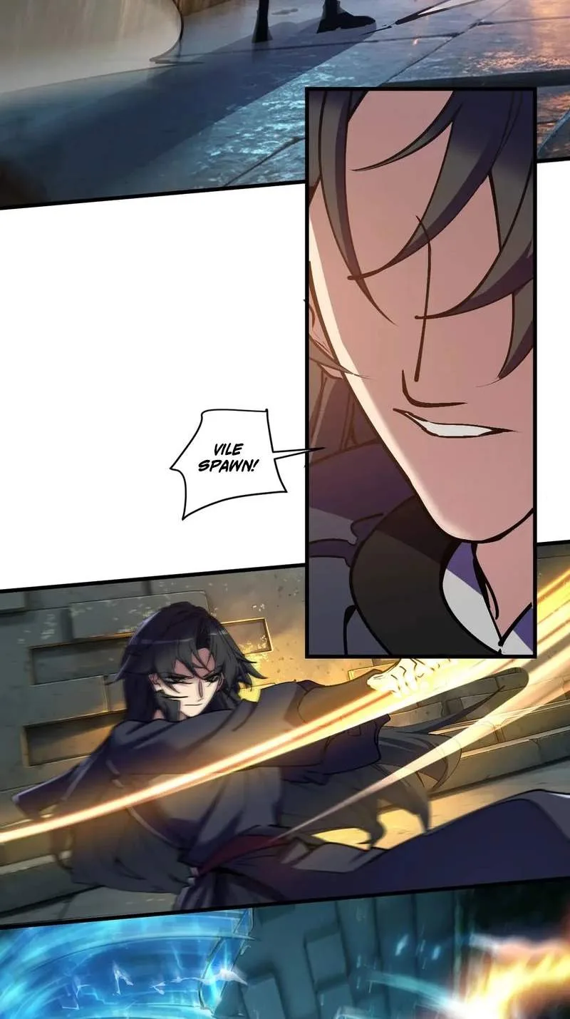 My enemies became my companions Chapter 66 page 36