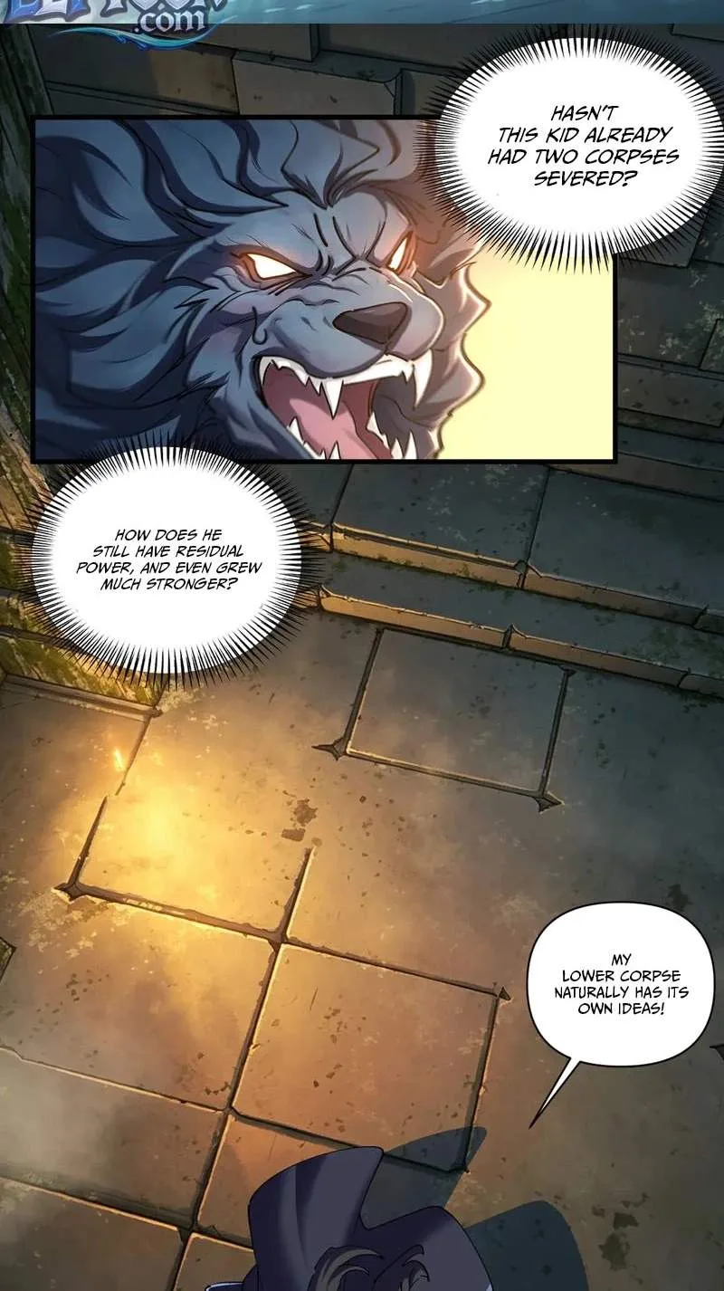 My enemies became my companions Chapter 66 page 38