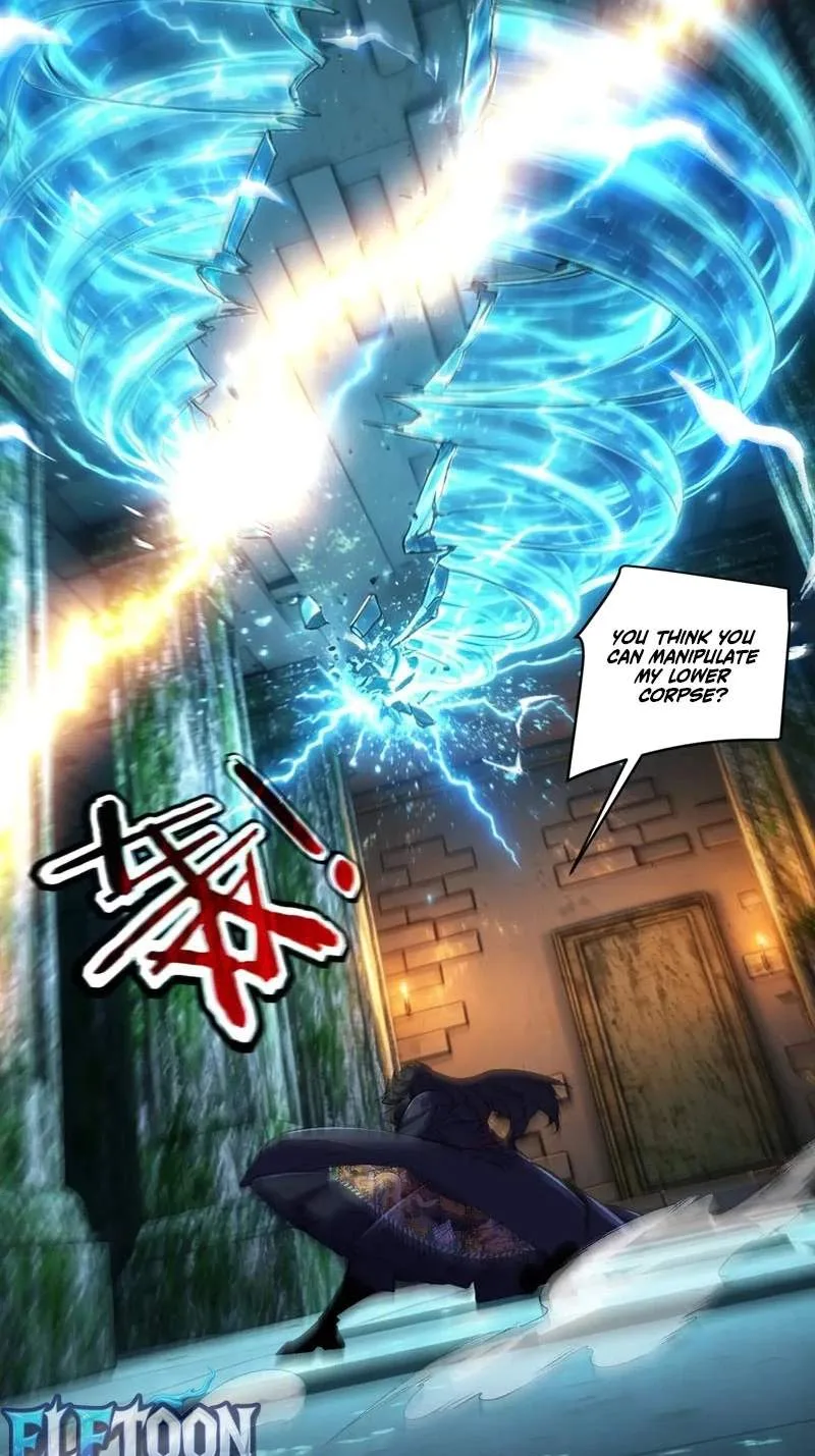 My enemies became my companions Chapter 66 page 37