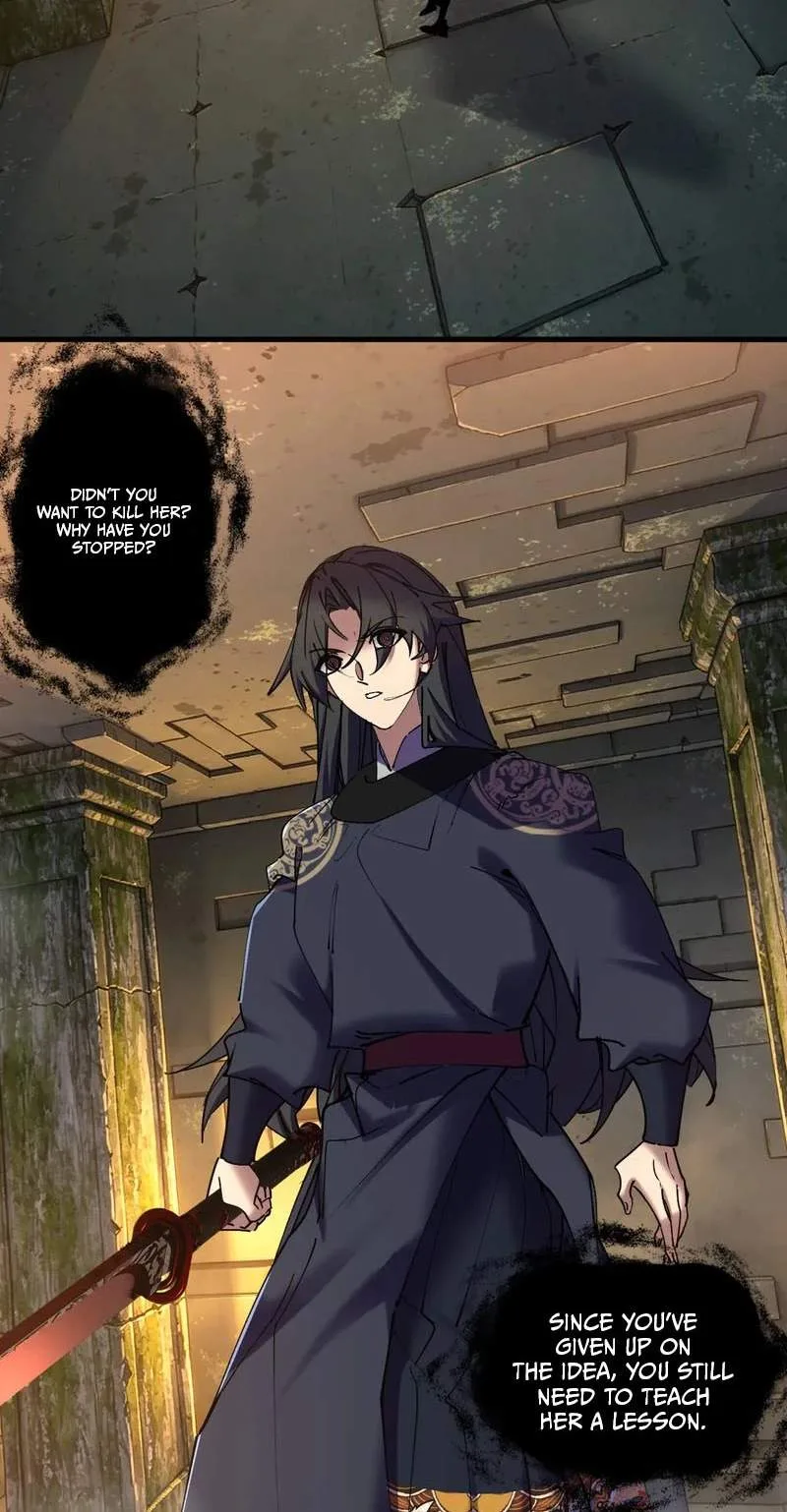 My enemies became my companions Chapter 66 page 40