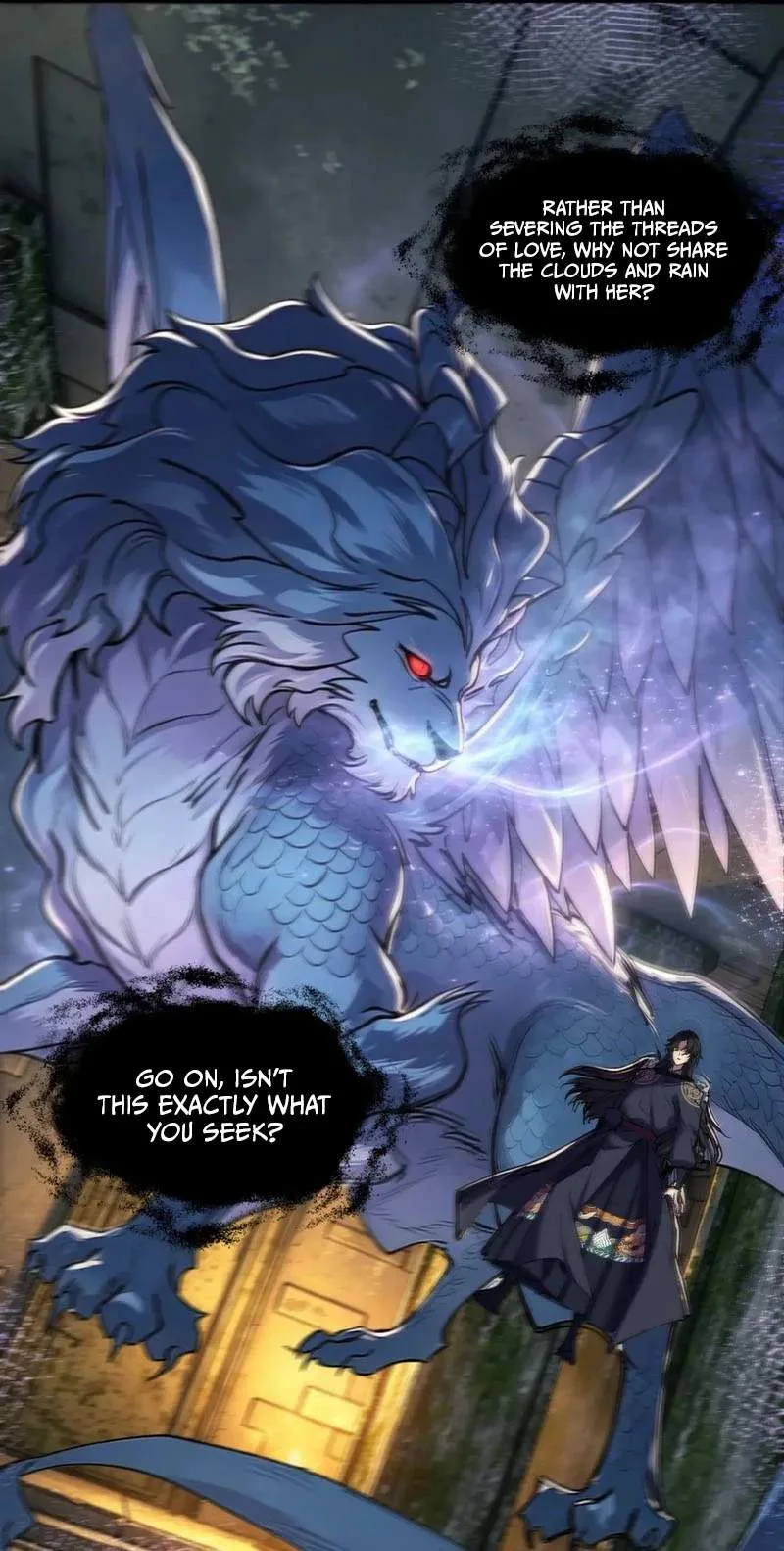 My enemies became my companions Chapter 66 page 42