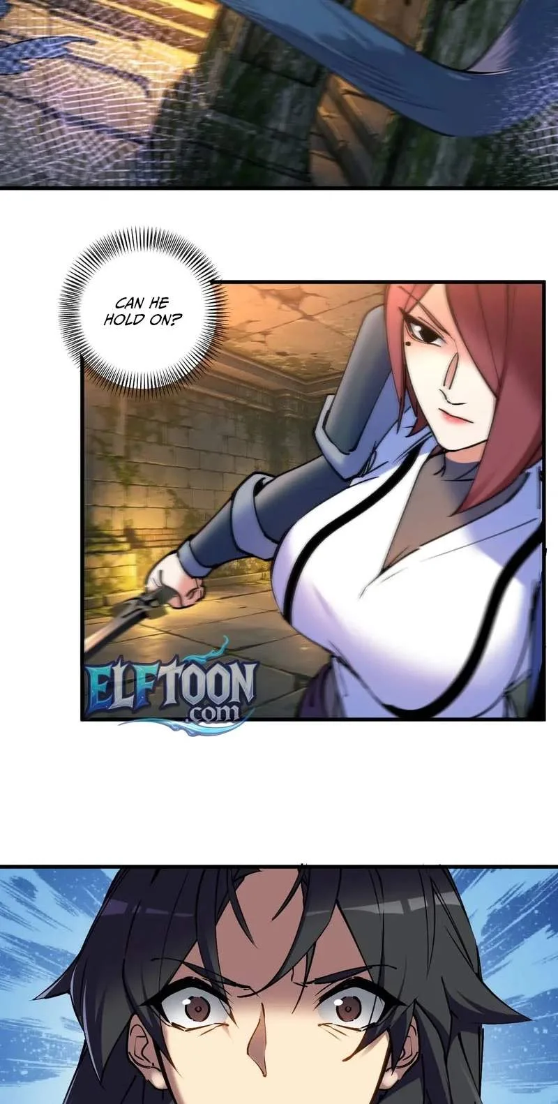 My enemies became my companions Chapter 66 page 43