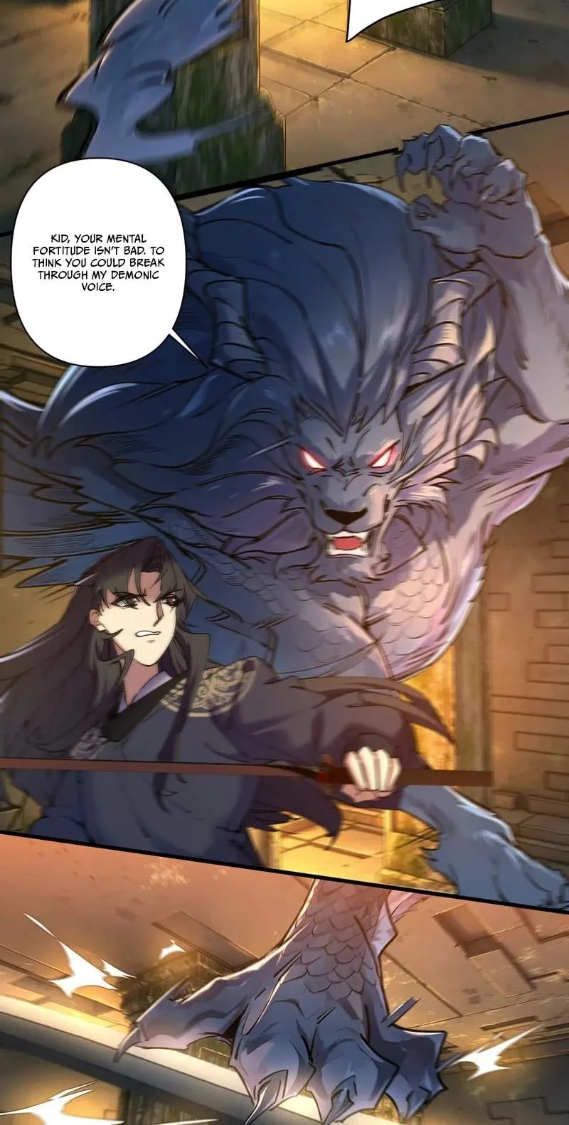 My enemies became my companions Chapter 66 page 45