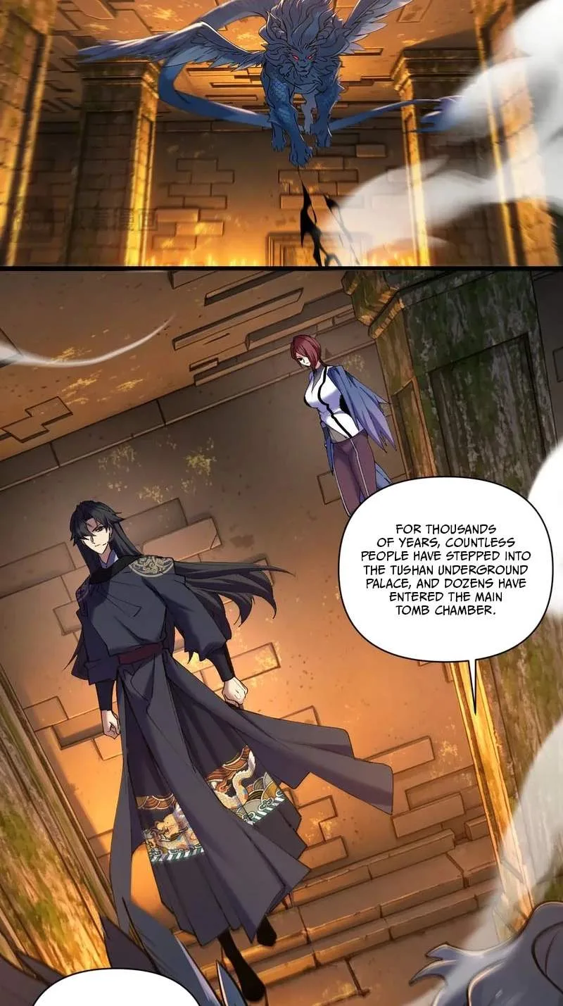 My enemies became my companions Chapter 67 page 6