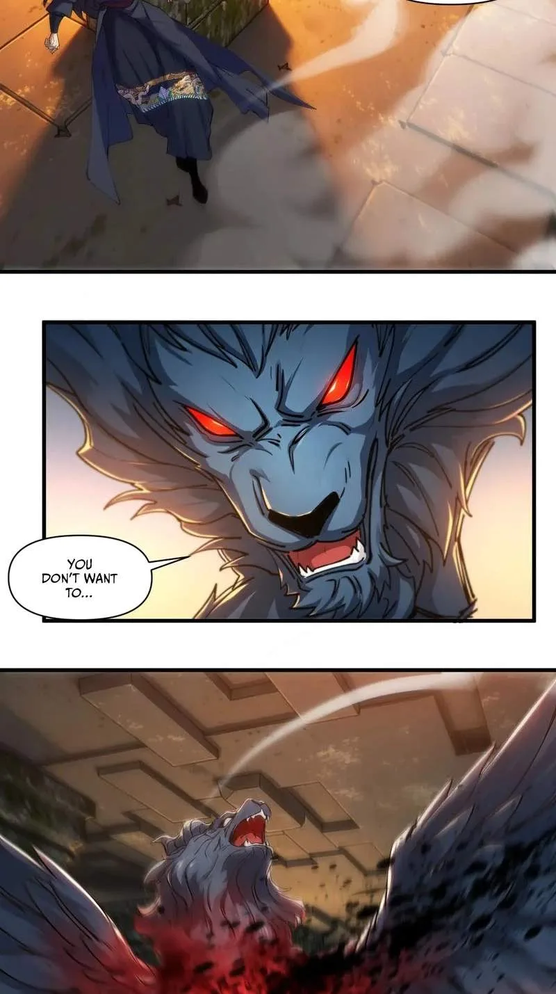 My enemies became my companions Chapter 67 page 4