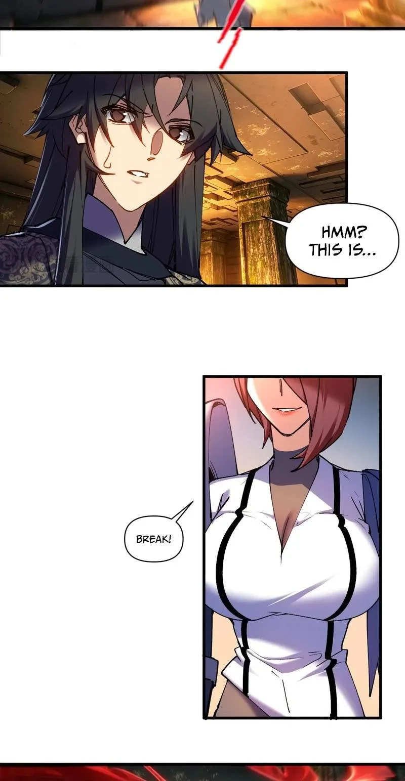 My enemies became my companions Chapter 67 page 10
