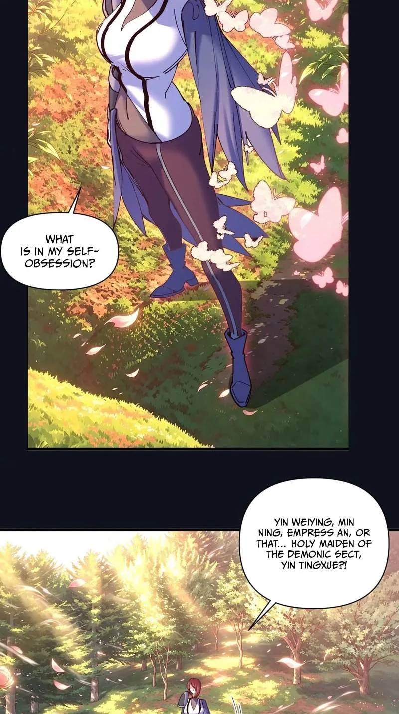 My enemies became my companions Chapter 67 page 23