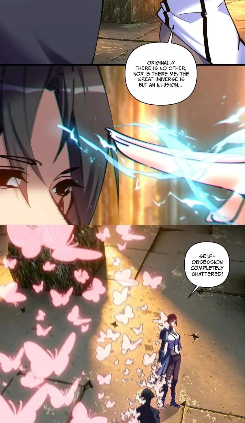 My enemies became my companions Chapter 67 page 20