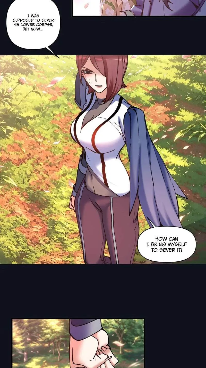 My enemies became my companions Chapter 67 page 28