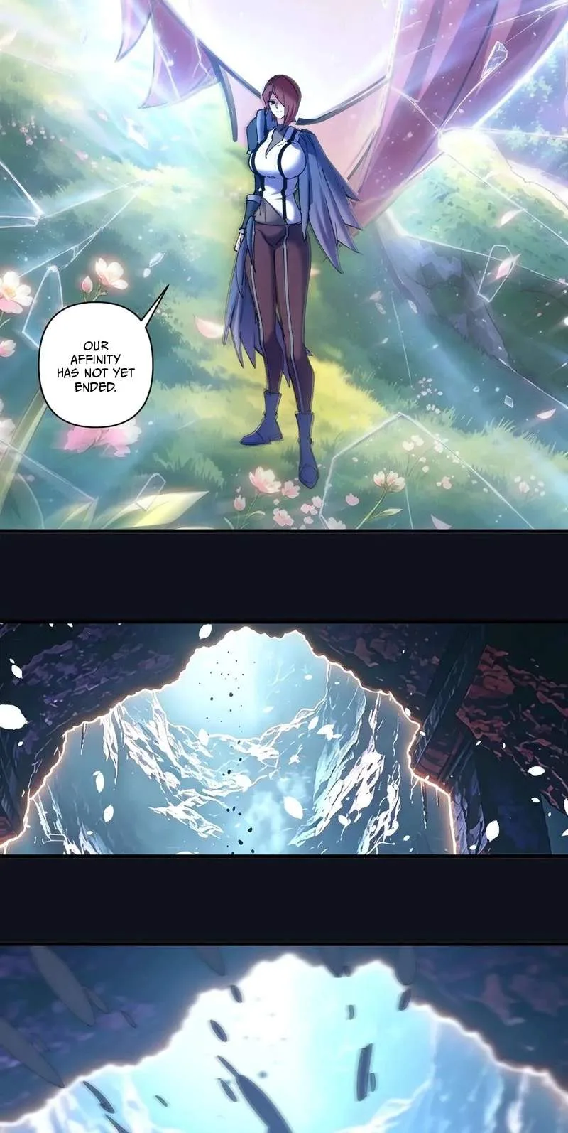 My enemies became my companions Chapter 67 page 33