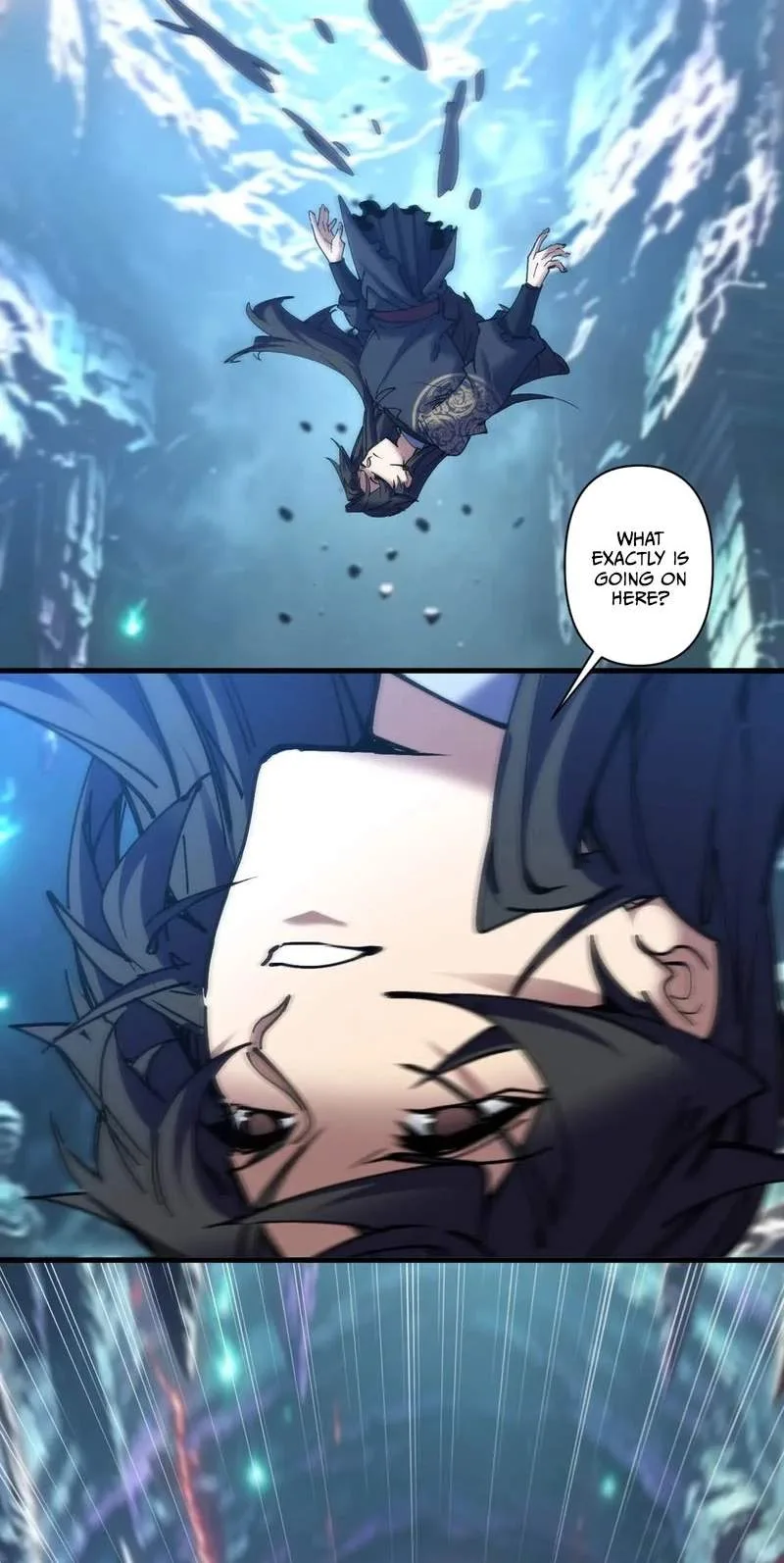 My enemies became my companions Chapter 67 page 34