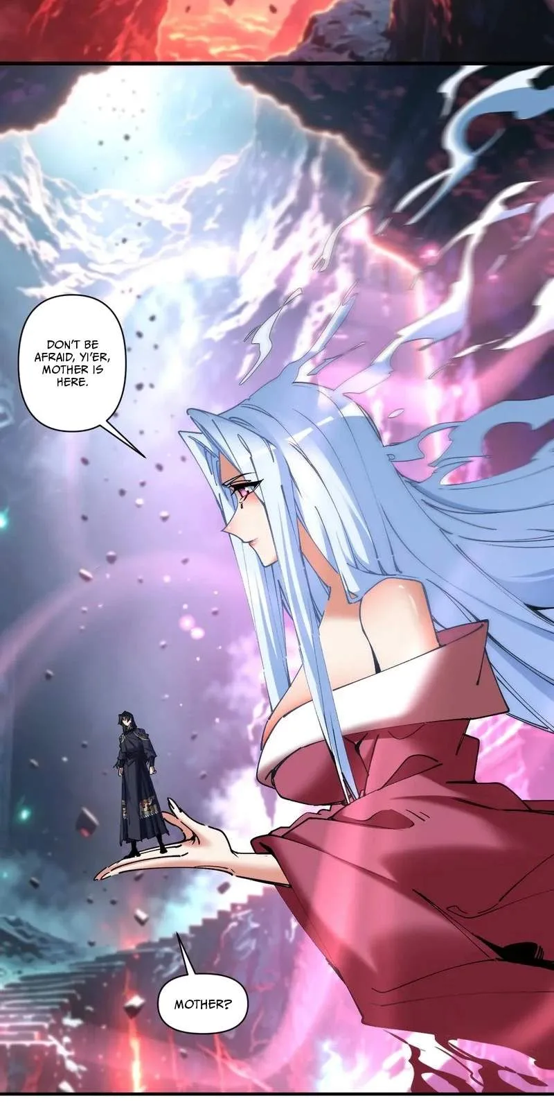 My enemies became my companions Chapter 67 page 37