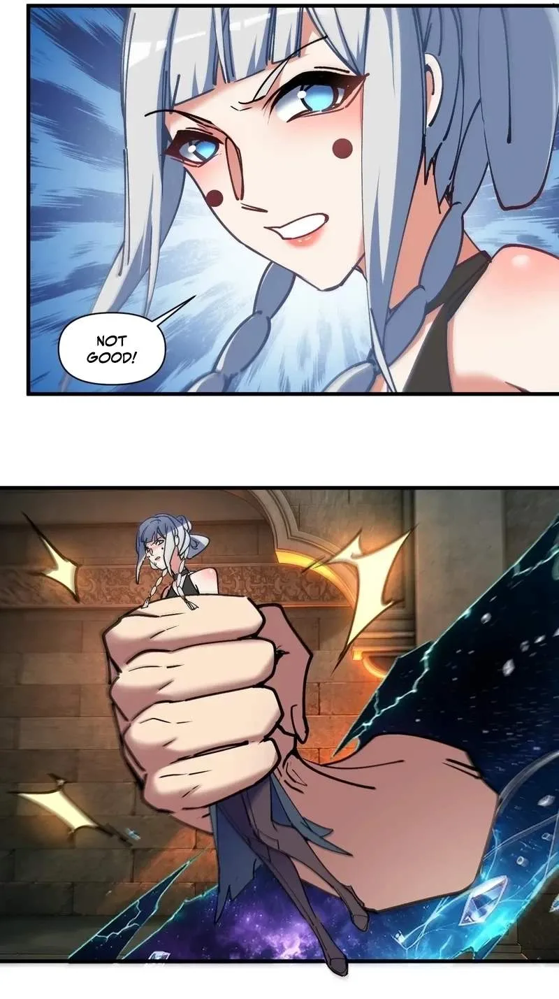 My enemies became my companions Chapter 68 page 19