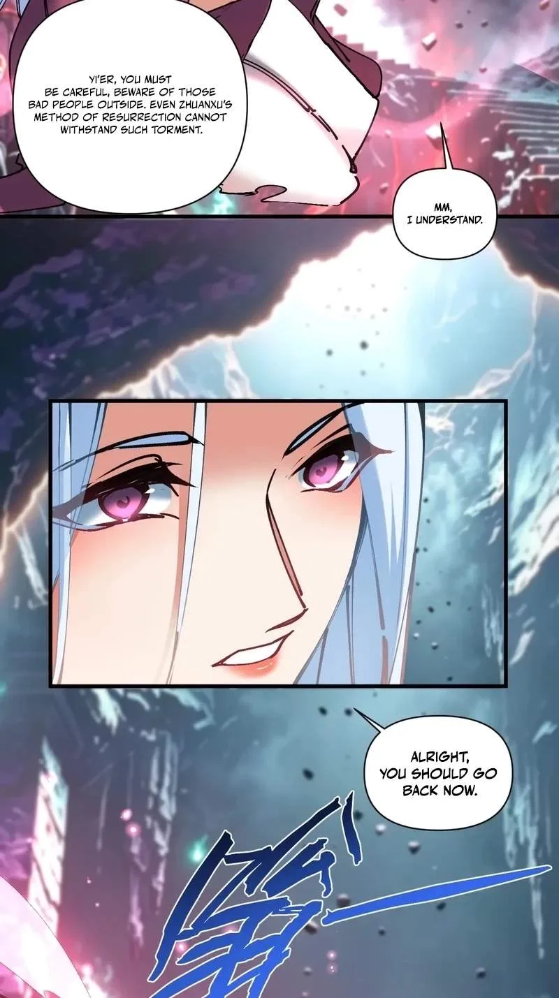 My enemies became my companions Chapter 68 page 6