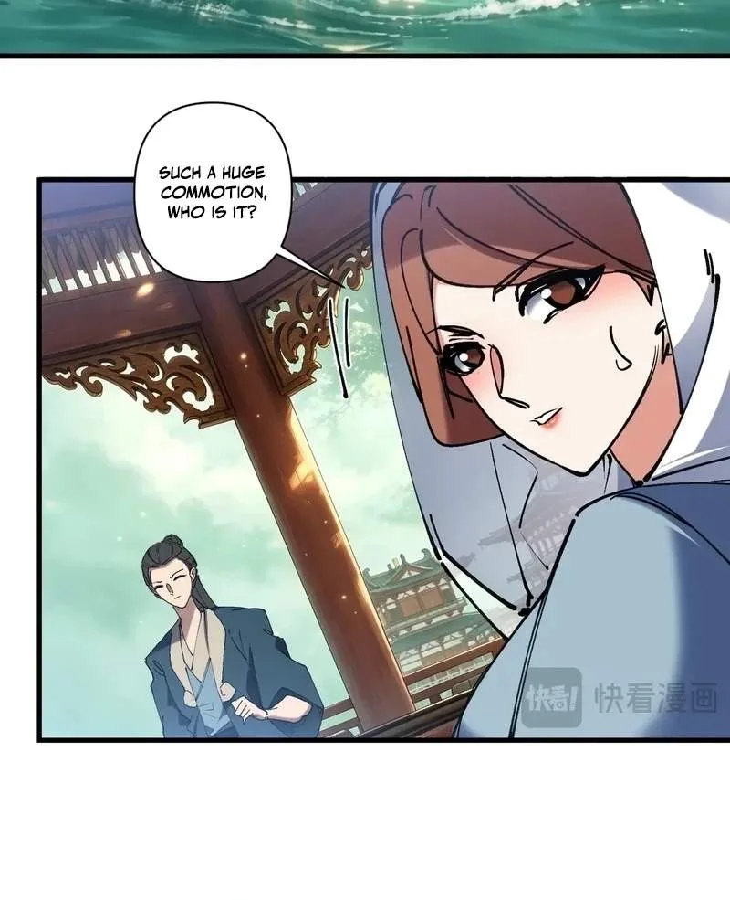 My enemies became my companions Chapter 68 page 26