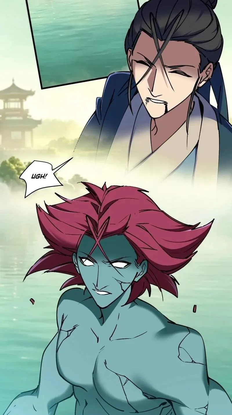 My enemies became my companions Chapter 68 page 36