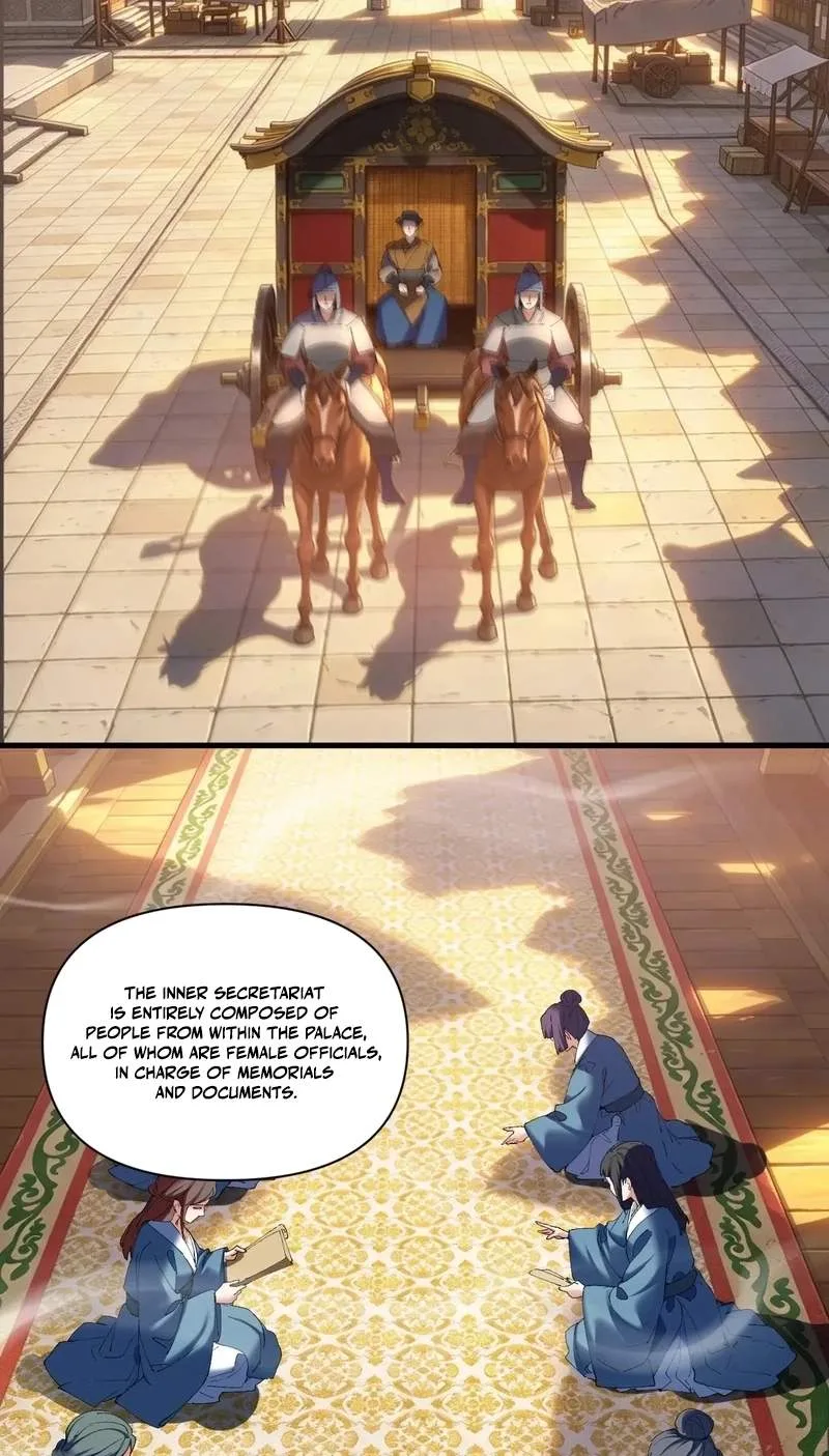 My enemies became my companions Chapter 68 page 46