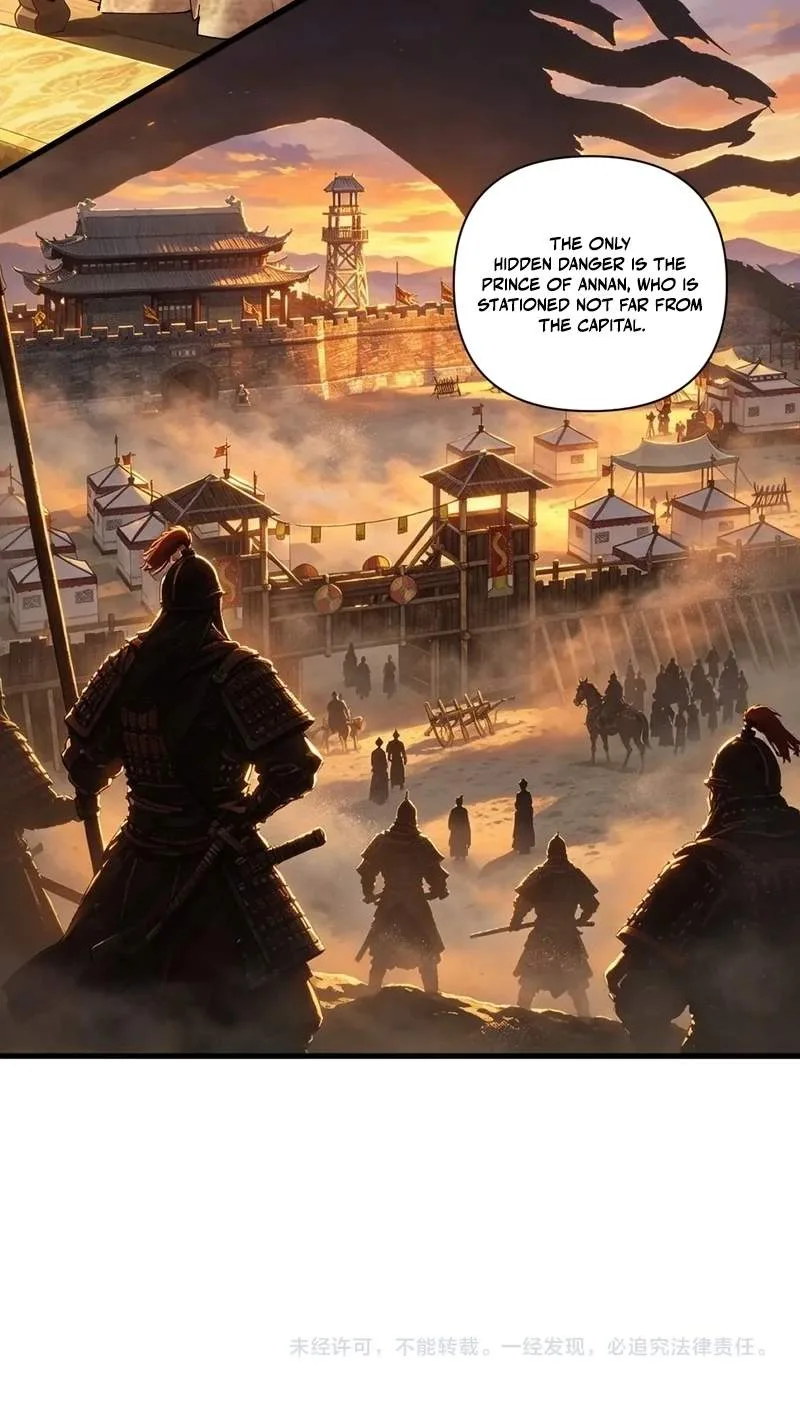 My enemies became my companions Chapter 68 page 48