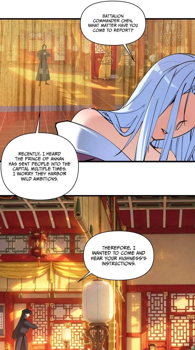 My enemies became my companions Chapter 69 page 12