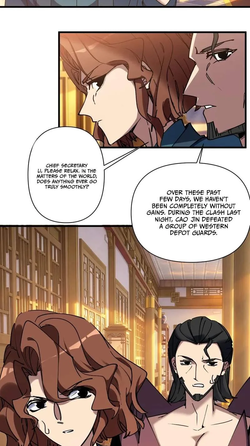 My enemies became my companions Chapter 69 page 24