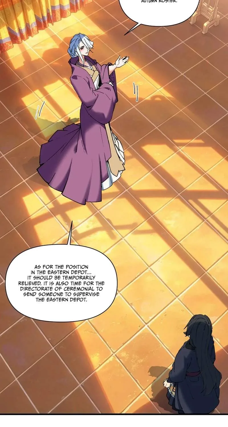 My enemies became my companions Chapter 69 page 19