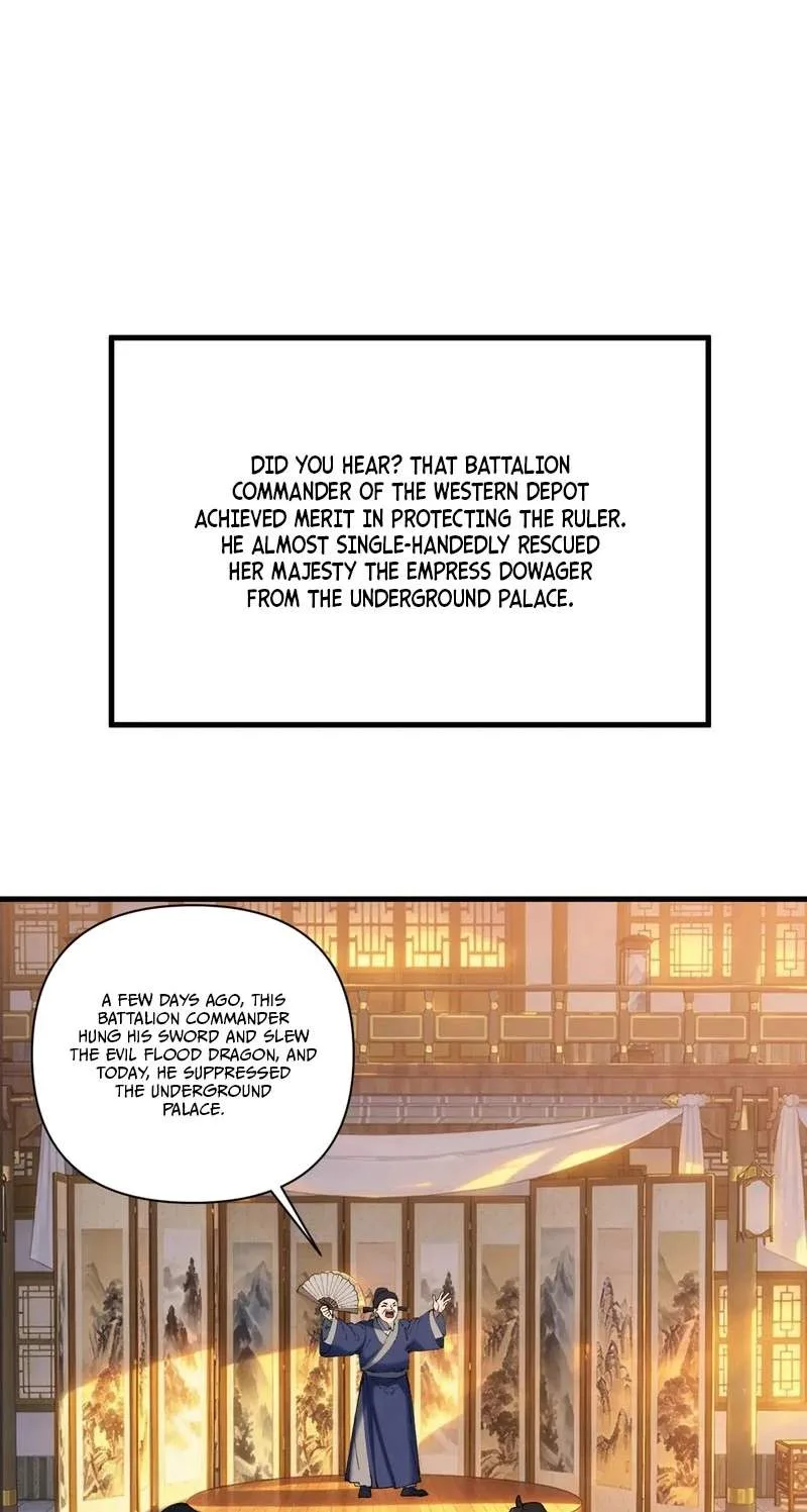My enemies became my companions Chapter 69 page 20