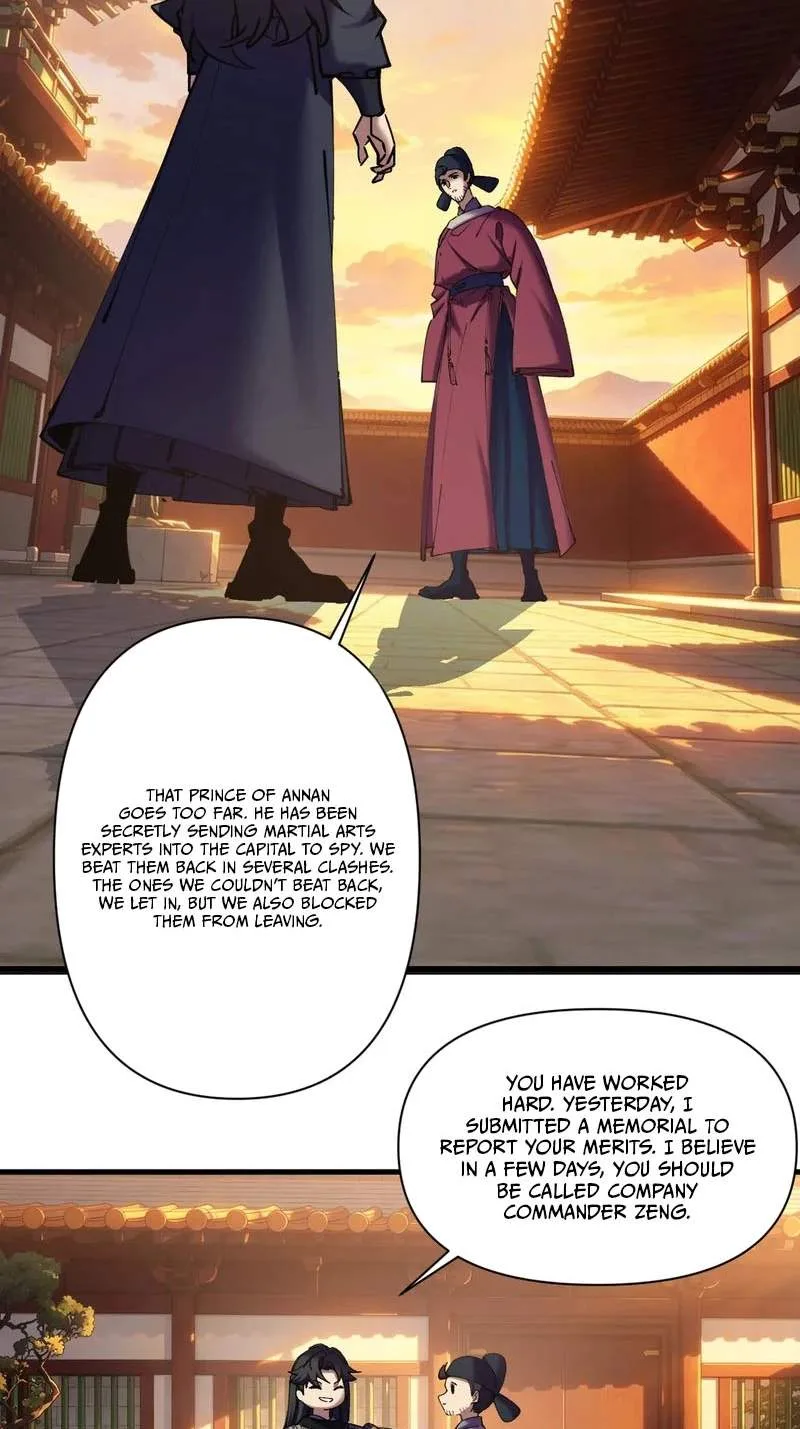 My enemies became my companions Chapter 69 page 6