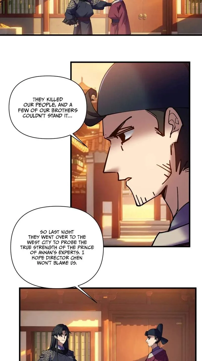 My enemies became my companions Chapter 69 page 7