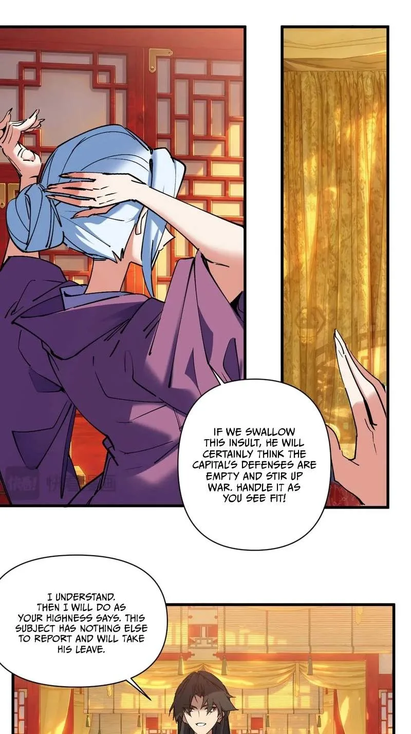 My enemies became my companions Chapter 69 page 14